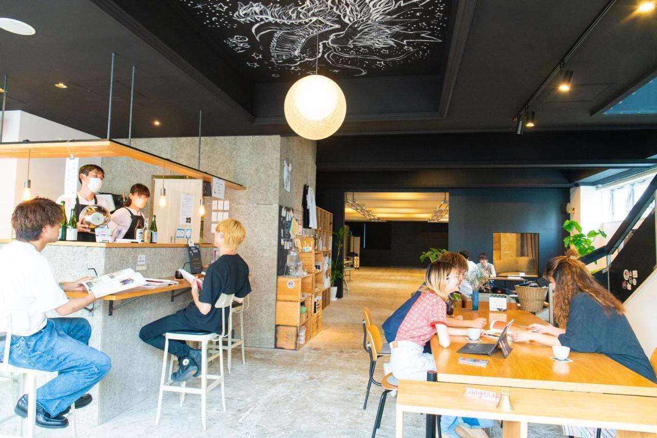 オランドの二階 Hotel Hirosaki Exterior photo