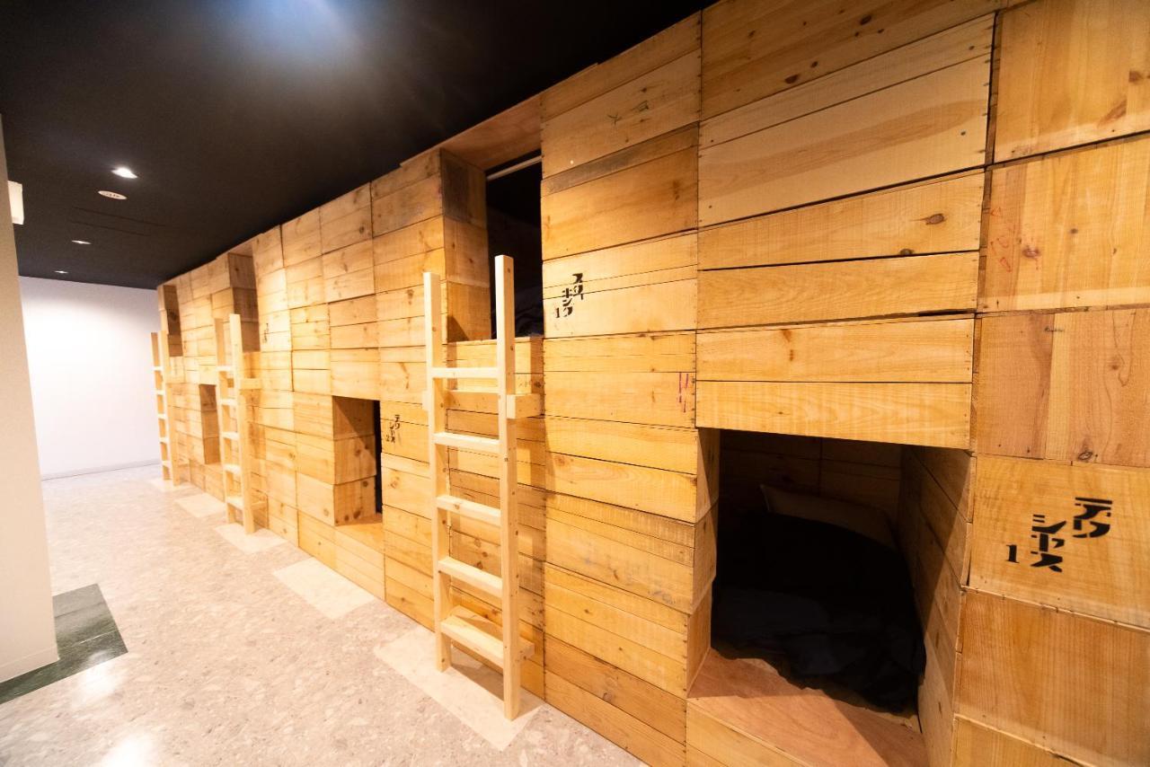 オランドの二階 Hotel Hirosaki Exterior photo